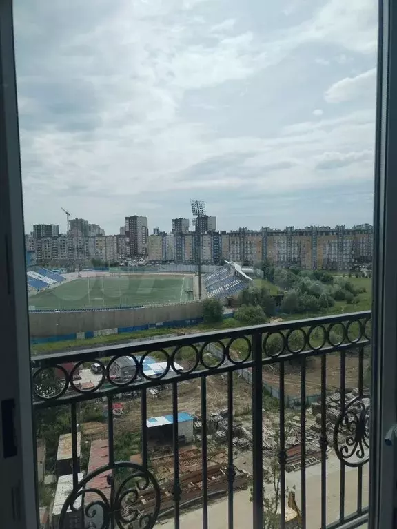 1-к. квартира, 33,6 м, 9/9 эт. - Фото 0