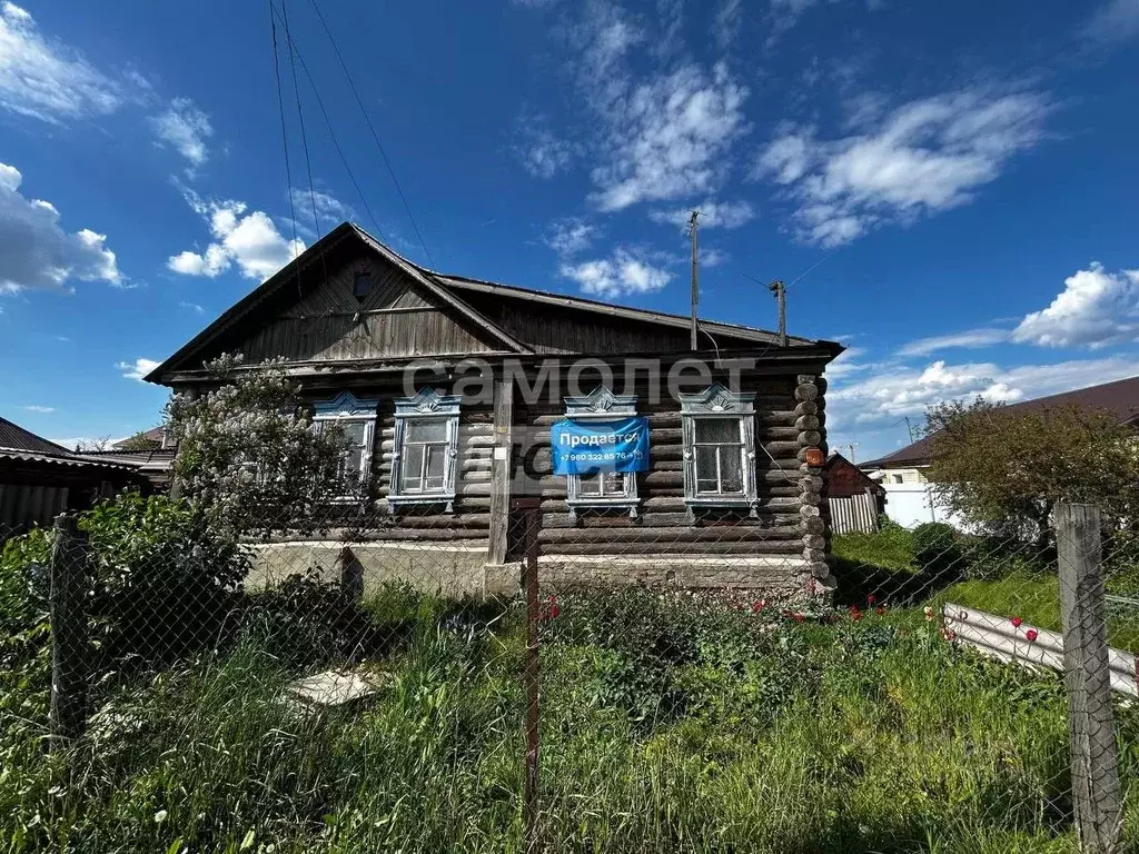 Дом в Пензенская область, Пенза Петровская ул., 61 (80 м) - Фото 0