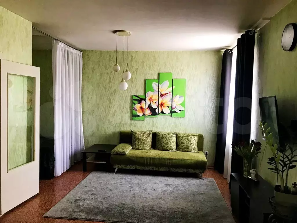 Квартира-студия, 42 м, 14/16 эт. - Фото 0