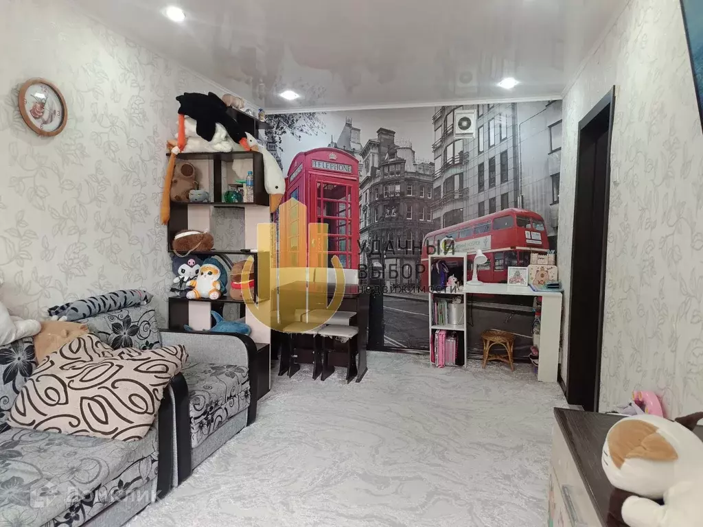 Продаётся 2-к квартира, 33.3 м - Фото 0