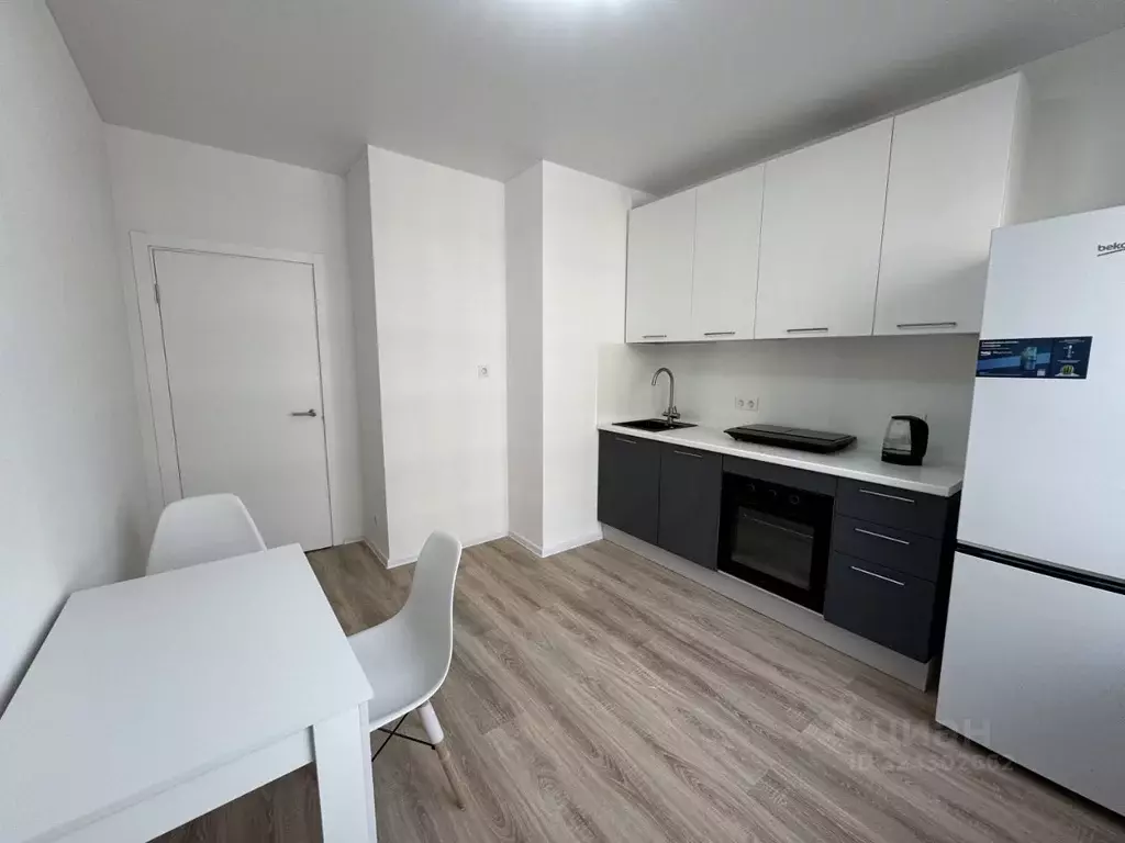 1-к кв. Московская область, Ленинский городской округ, Мисайлово пгт ... - Фото 1