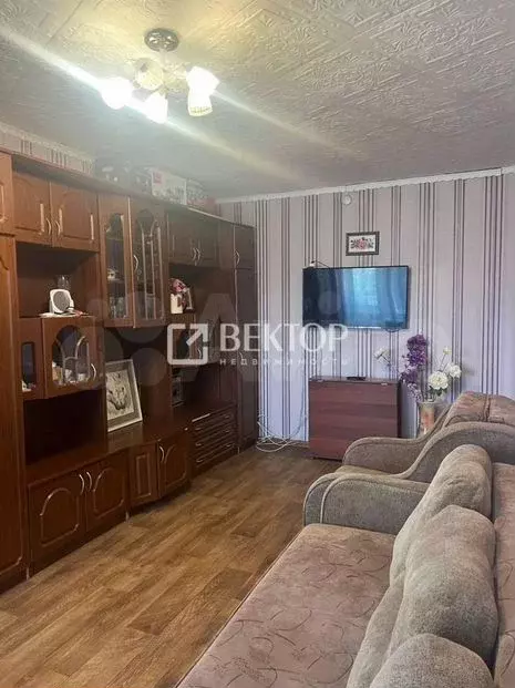 2-к. квартира, 44м, 4/5эт. - Фото 0