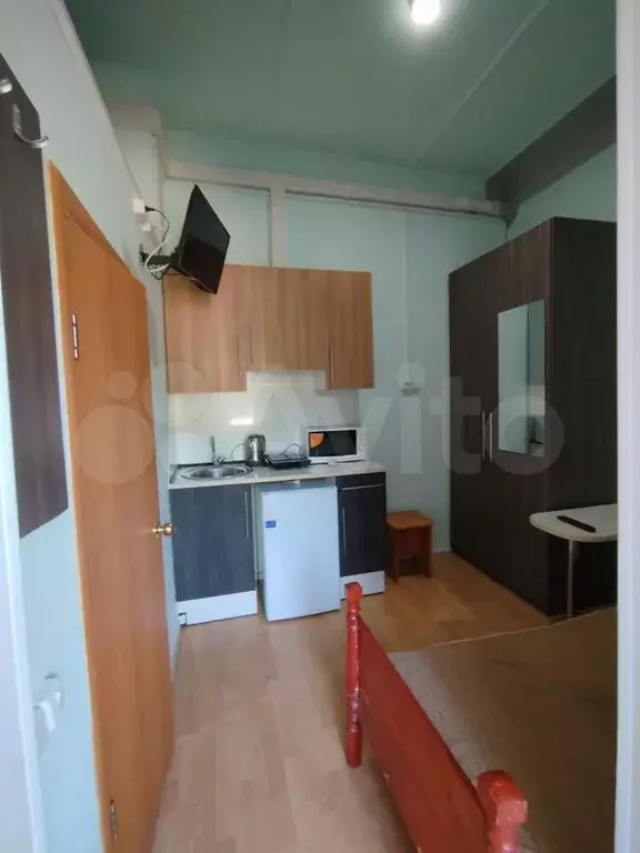 Комната 15 м в 1-к., 2/3 эт. - Фото 0