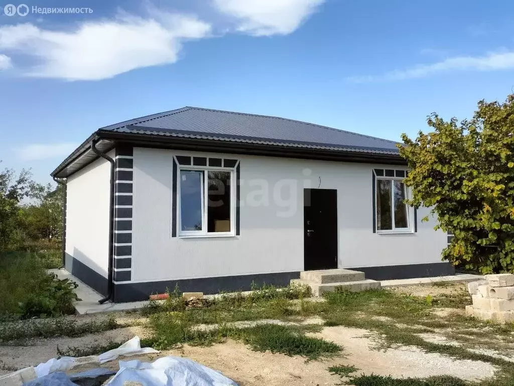 Дом в Краснодарский край, муниципальный округ Анапа, хутор Куток (91.6 ... - Фото 1