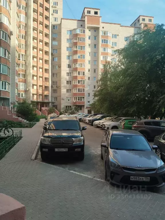 3-к кв. Воронежская область, Воронеж бул. Победы, 51а (92.0 м) - Фото 1