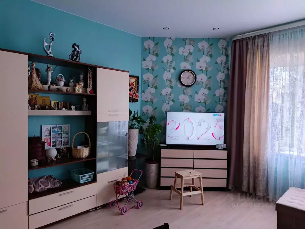 Студия Калужская область, с. Совхоз Боровский ул. Молодежная, 13 (29.4 ... - Фото 2