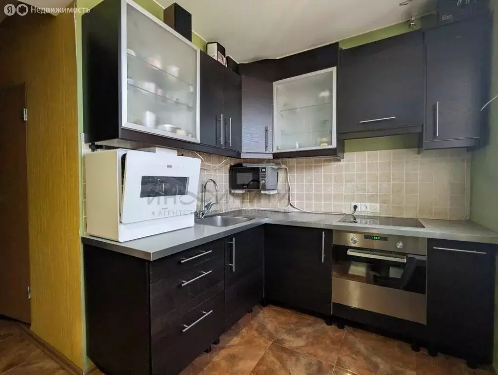 1-комнатная квартира: Москва, Краснодарская улица, 74к2 (36.7 м) - Фото 1