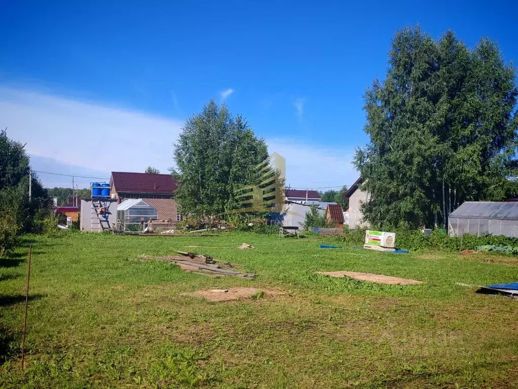 Участок в Новосибирская область, Новосибирский район, Каменский ... - Фото 2