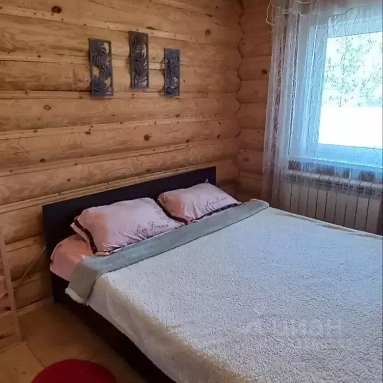 Дом в Кировская область, Юрьянский район, Гирсовское с/пос, д. Искра ... - Фото 1