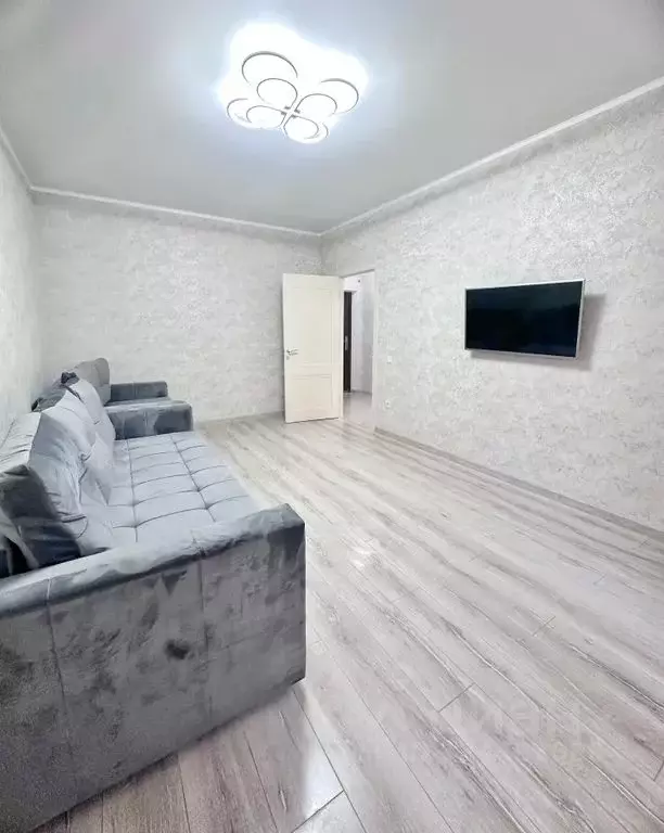 1-к кв. Краснодарский край, Краснодар ул. Имени Жлобы, 139 (38.0 м) - Фото 1