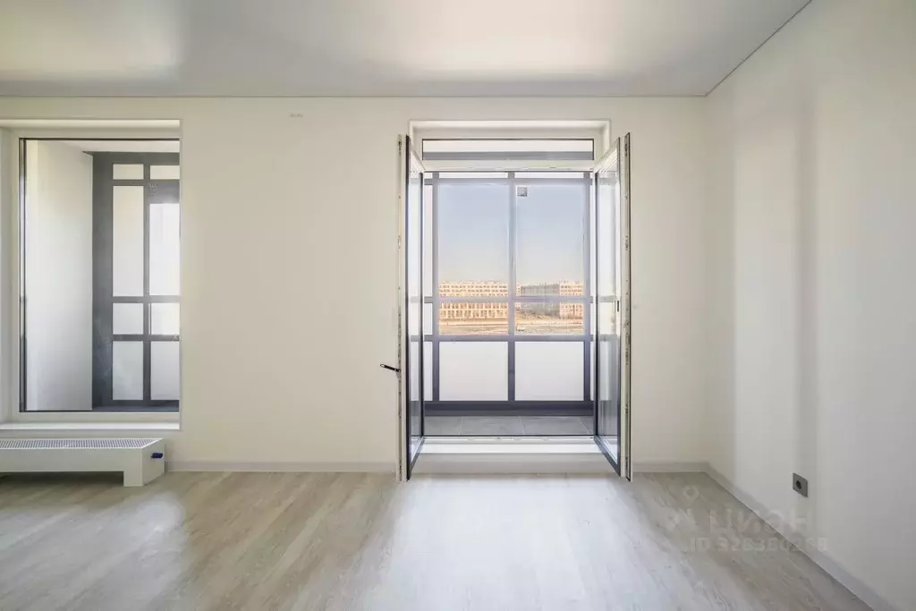 3-к кв. Санкт-Петербург Уральская ул., 23 (91.2 м) - Фото 1