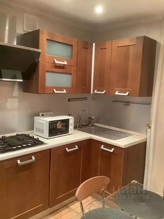 2-к кв. Москва Ходынская ул., 4 (47.0 м) - Фото 2