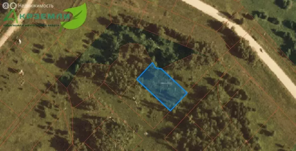 Участок в Челябинская область, Сосновский муниципальный округ, село ... - Фото 1