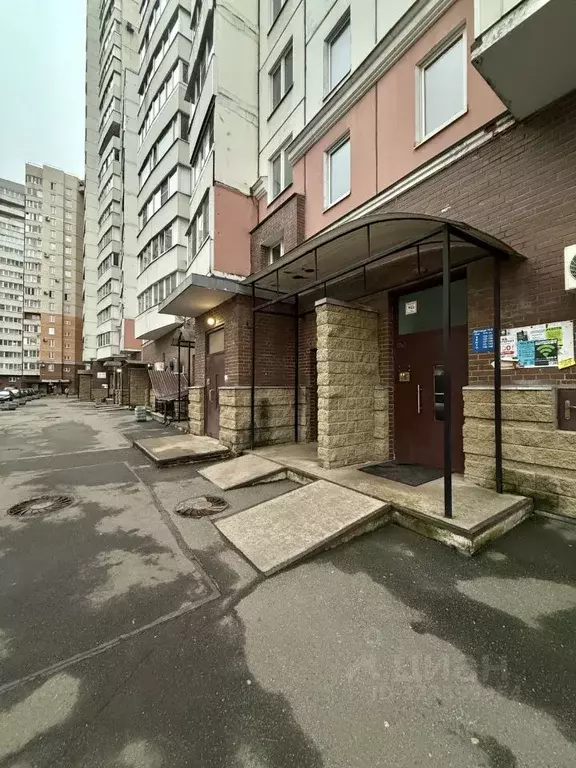 1-к кв. Санкт-Петербург Пулковское ш., 22к3 (35.6 м) - Фото 1