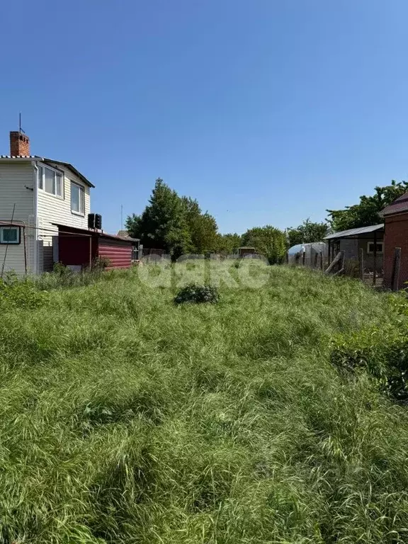 Участок в Краснодарский край, Кореновск ул. Орджоникидзе, 37 (4.2 ... - Фото 1