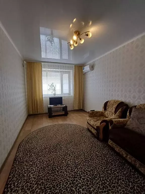 1-к кв. Краснодарский край, Динская ст-ца ул. Спортивная, 6 (37.0 м) - Фото 2