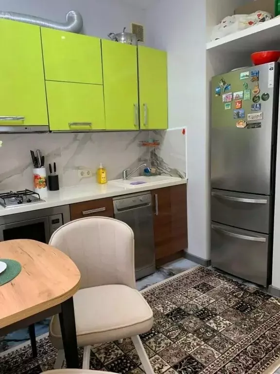 2-к кв. Краснодарский край, Сочи Гагарина мкр, ул. Красноармейская, 23 ... - Фото 1