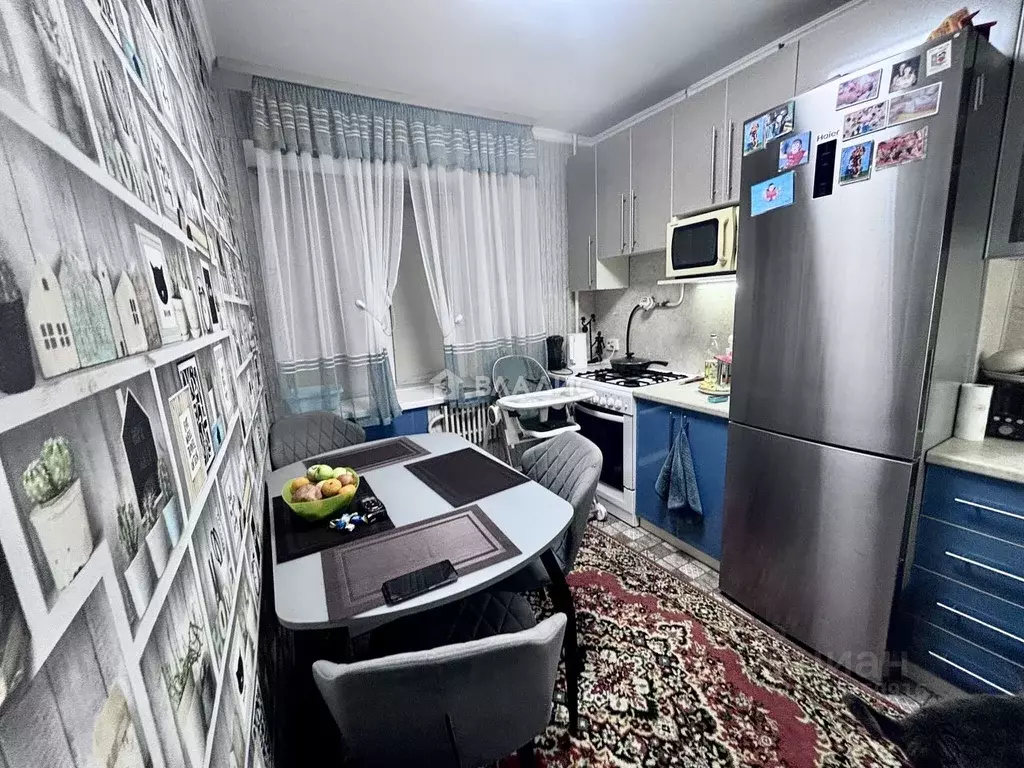 2-к кв. Белгородская область, Белгород ул. Князя Трубецкого, 52 (46.0 ... - Фото 1