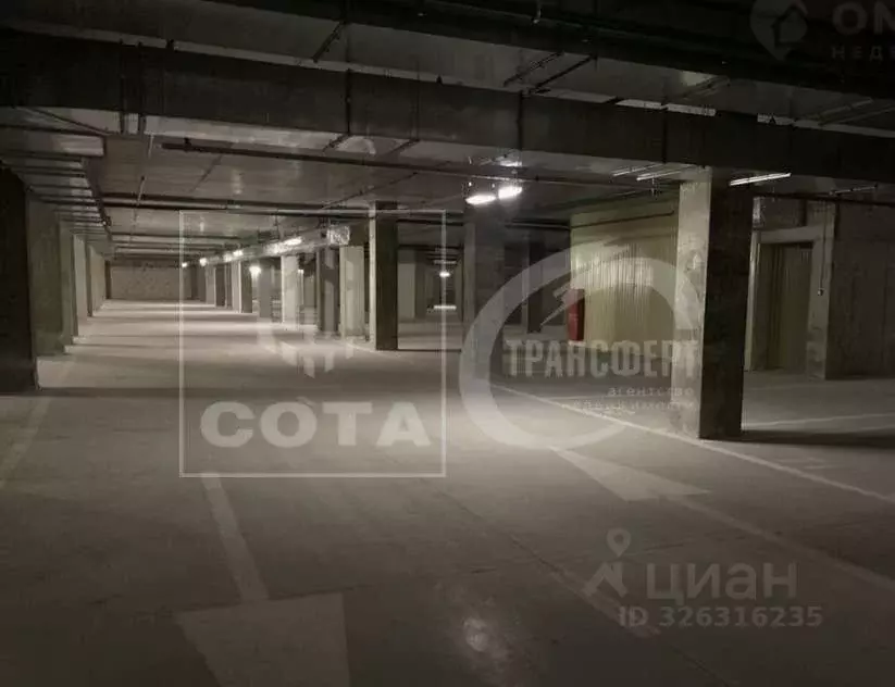 Гараж в Воронежская область, Воронеж ул. Революции 1905 года, 31Е/2 ... - Фото 2