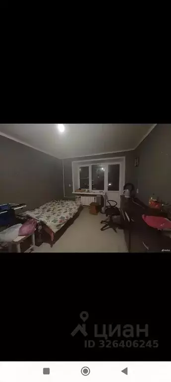 Комната Липецкая область, Липецк просп. Мира, 4А (17.0 м) - Фото 1