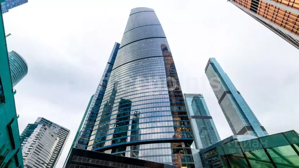 Офис в Москва наб. Пресненская, 12 (90 м) - Фото 0