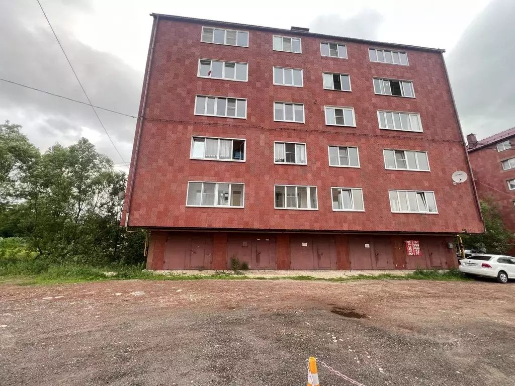 Гараж в Владимирская область, Суздальский район, Новоалександровское ... - Фото 0