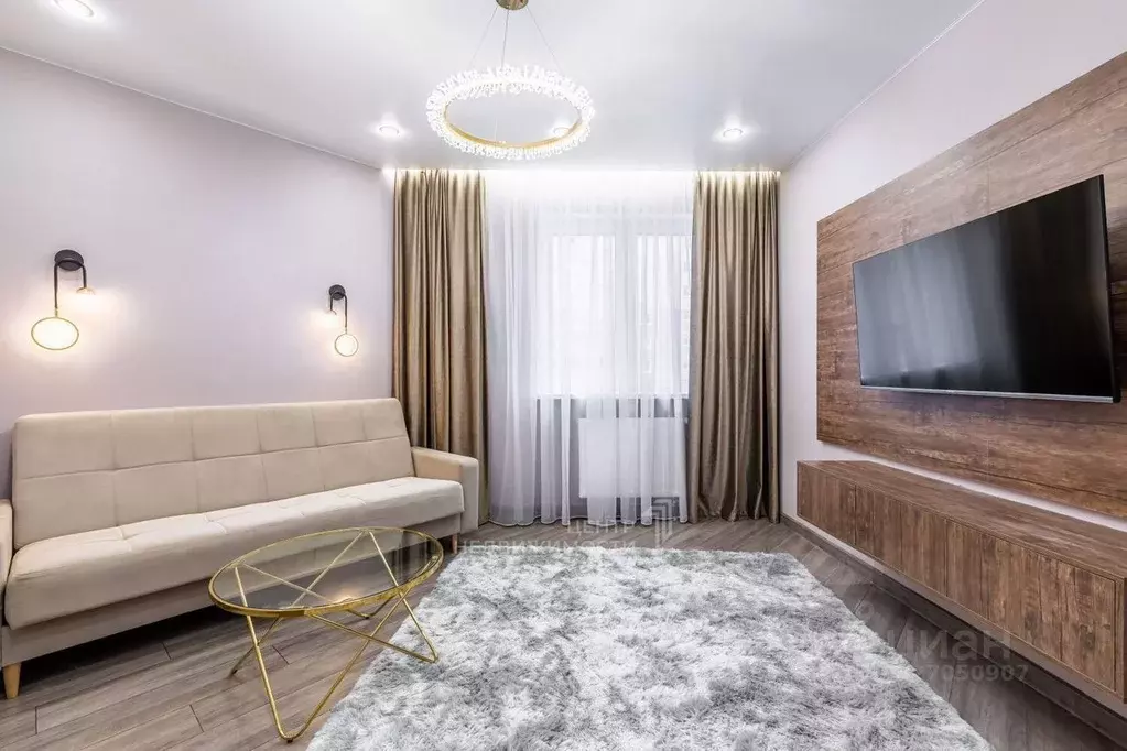 4-к кв. Татарстан, Казань ул. Четаева, 14Ак2 (98.0 м) - Фото 2