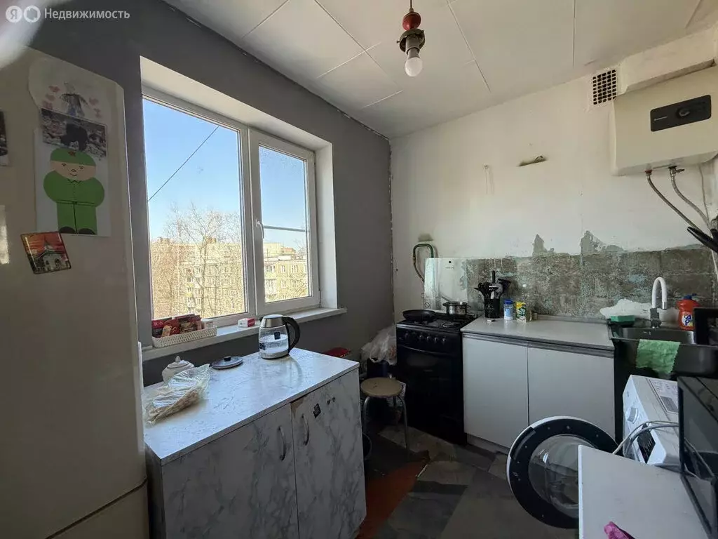 2к в 4-комнатной квартире (15.1 м) - Фото 1