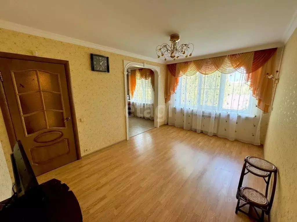 3-к кв. Мордовия, Саранск ул. Сущинского, 9 (64.1 м) - Фото 1