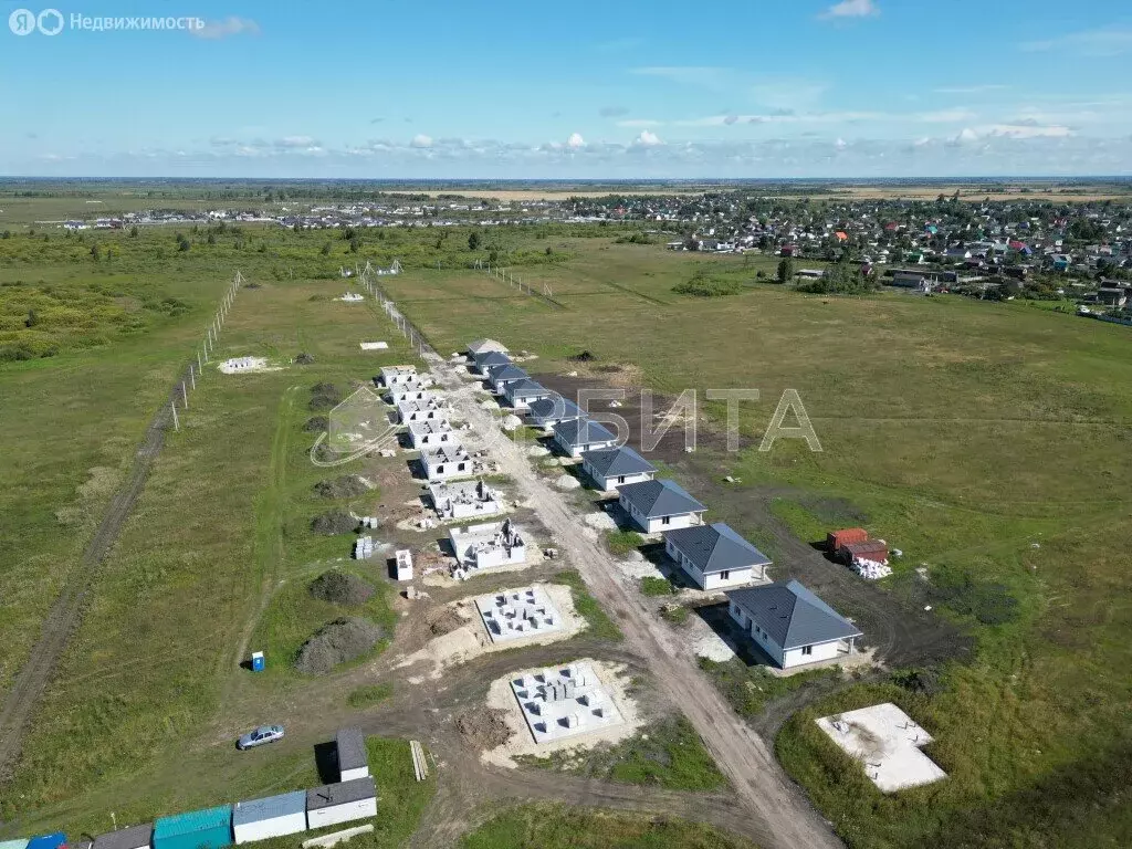 Участок в Тюмень, Тобольский тракт, 15-й километр (6.62 м) - Фото 0
