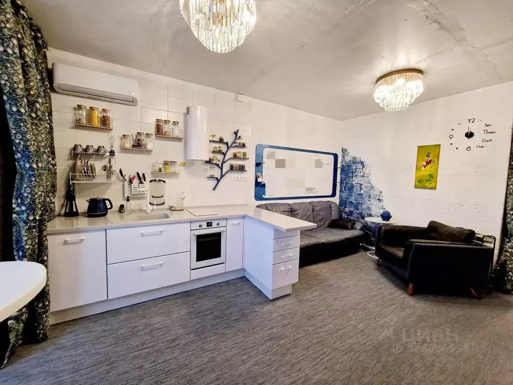 1-к кв. Москва просп. 60-летия Октября, 17 (44.9 м) - Фото 1