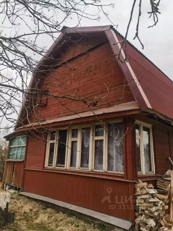 Дом в Ленинградская область, Всеволожский район, Сертоловское ... - Фото 1
