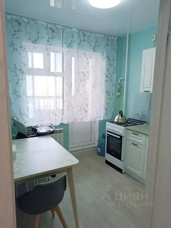 1-к кв. Саха (Якутия), Якутск ул. Чкалова, 11 (35.8 м) - Фото 2