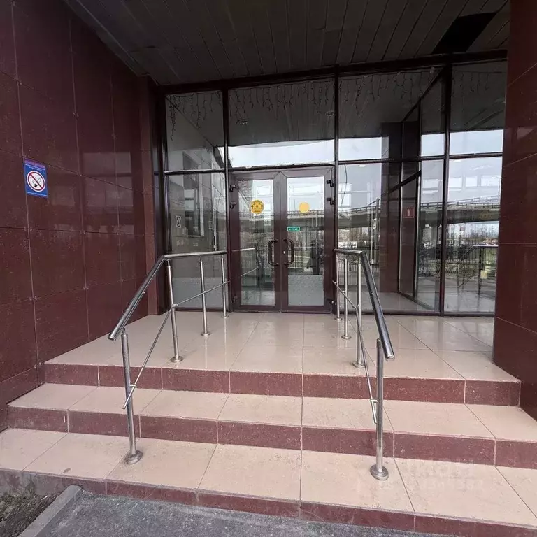 Офис в Москва Большая Очаковская ул., 47АС1 (330 м) - Фото 2