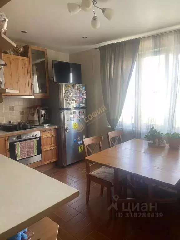 3-к кв. Санкт-Петербург, Санкт-Петербург, Пушкин Гусарская ул., 6к13 ... - Фото 0