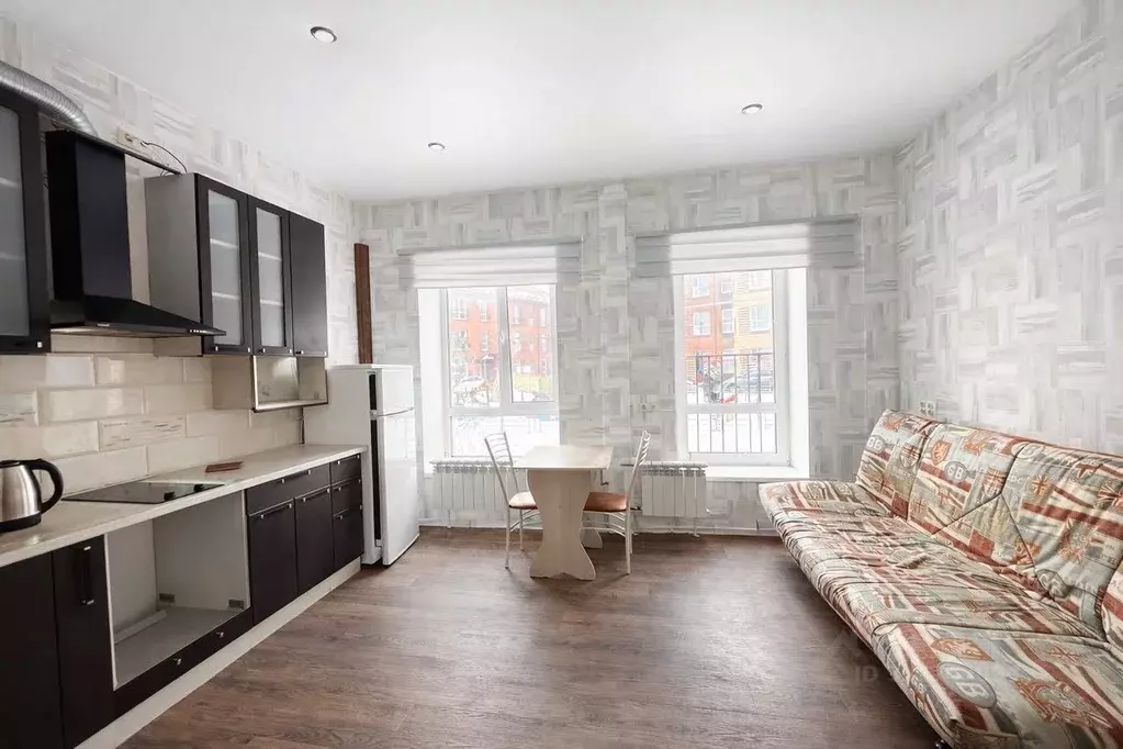 Студия Тверская область, Калининский муниципальный округ, д. Кривцово ... - Фото 2