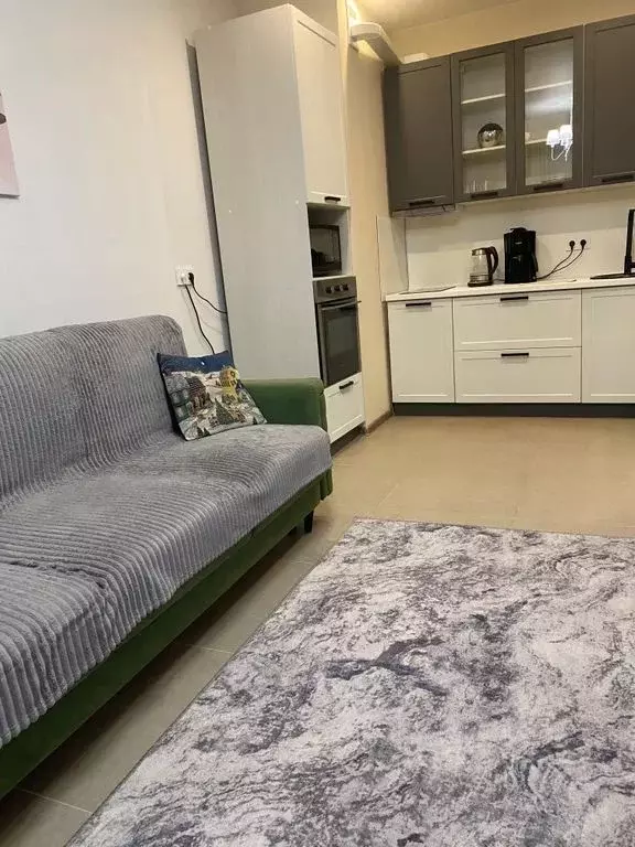 1-к кв. Санкт-Петербург ул. Вадима Шефнера, 4 (40.0 м) - Фото 2