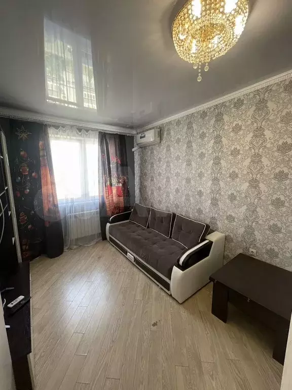 1-к. квартира, 38 м, 7/9 эт. - Фото 1