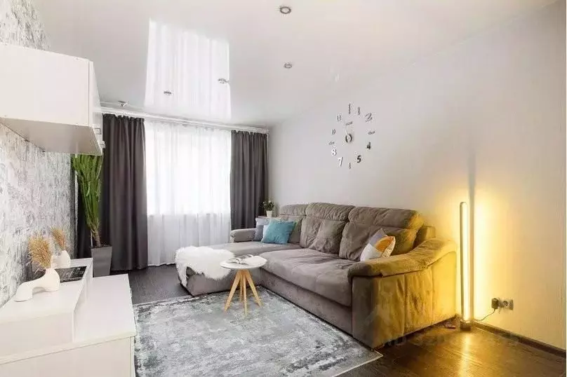 2-к кв. Новосибирская область, Новосибирск ул. Бориса Богаткова, 167 ... - Фото 2