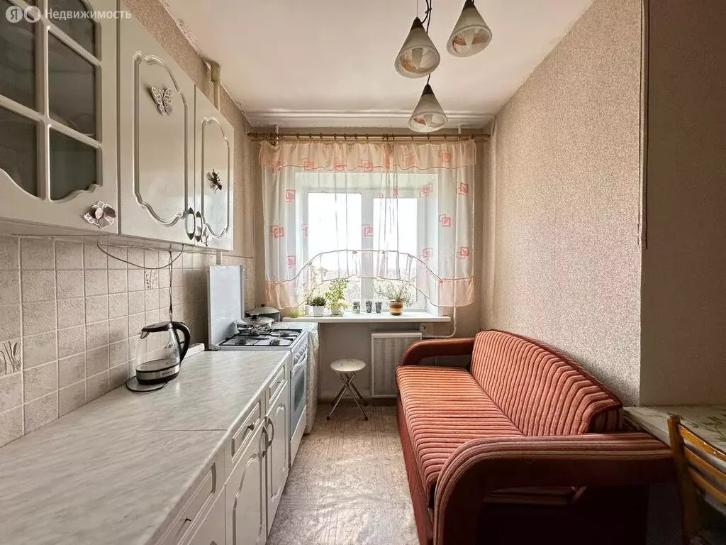 1-комнатная квартира: Брянск, проспект Станке Димитрова, 55Г (39 м) - Фото 1