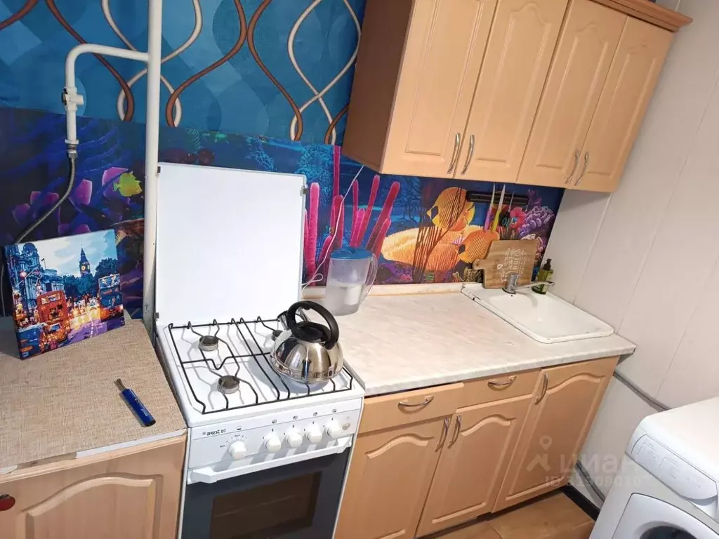 1-к кв. Московская область, Сергиев Посад Воробьевская ул., 3а (37.0 ... - Фото 2