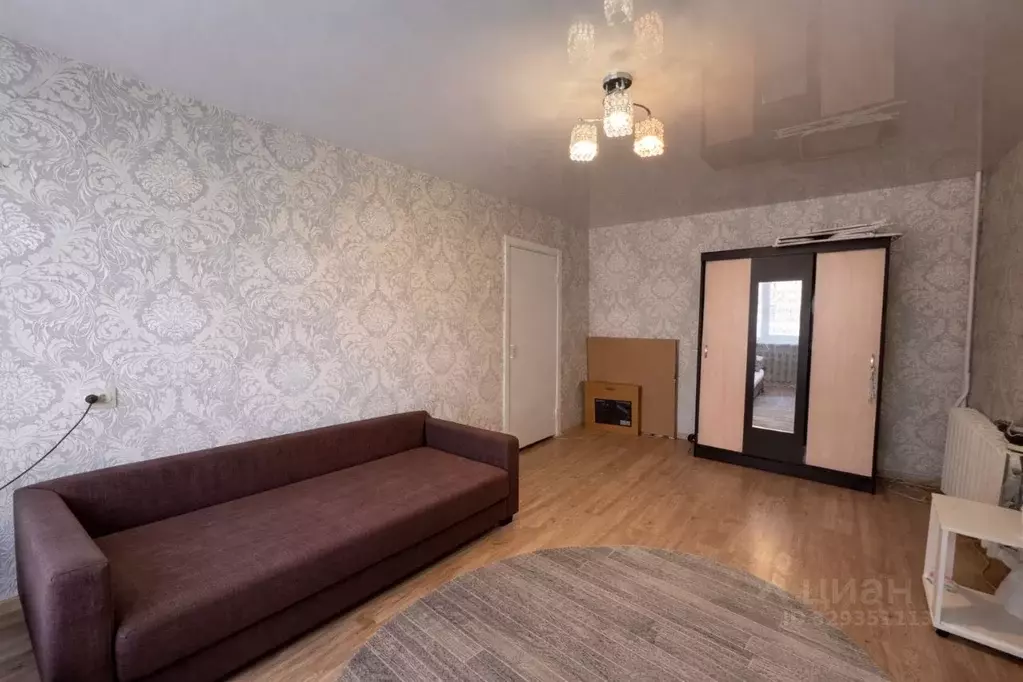 1-к кв. Кировская область, Киров ул. Свободы, 23 (28.8 м) - Фото 2