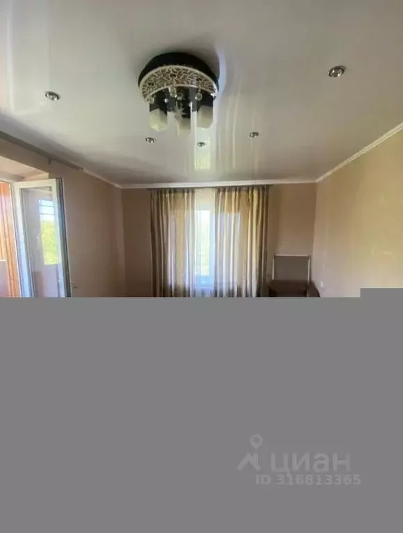 2-к кв. Ростовская область, Новочеркасск Северная ул., 110 (44.4 м) - Фото 1