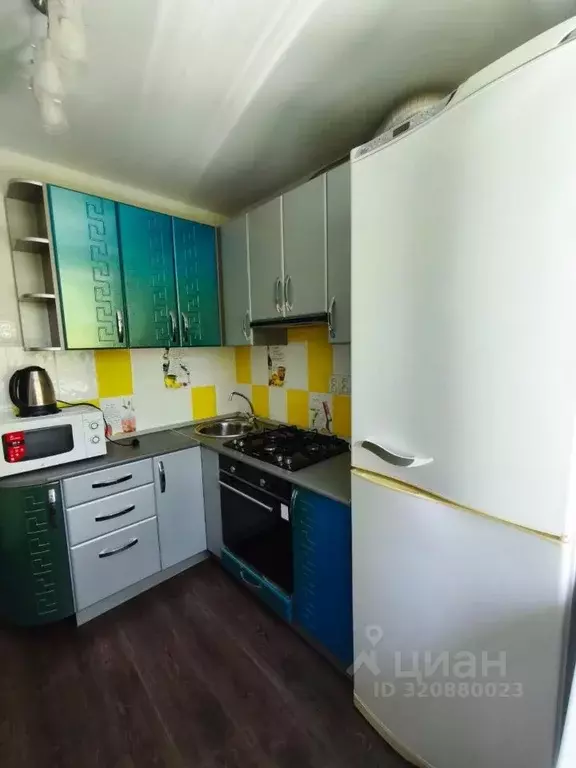 1-к кв. Волгоградская область, Волгоград ул. Фадеева, 39 (31.0 м) - Фото 0