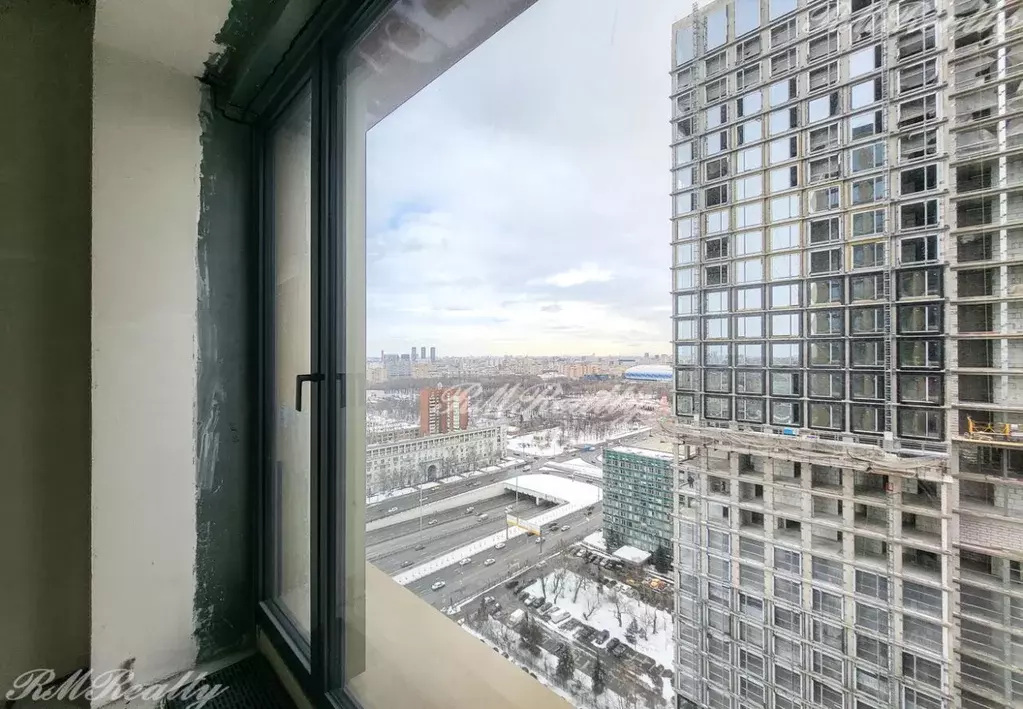 3-к кв. Москва Ленинградский просп., 37/6 (113.1 м) - Фото 1