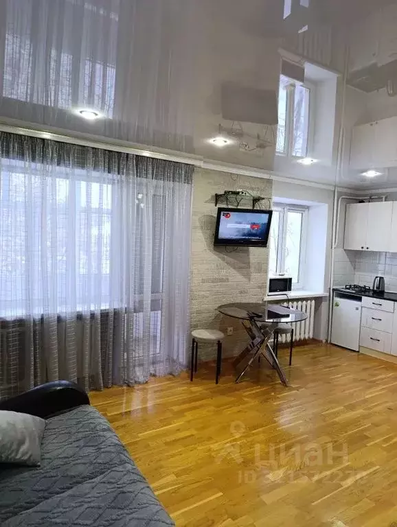 1-к кв. Ростовская область, Шахты просп. Победа Революции, 128Б (31.0 ... - Фото 1