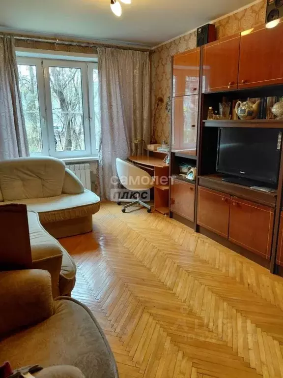 2-к кв. Московская область, Химки Куркинское ш., 22 (43.0 м) - Фото 2