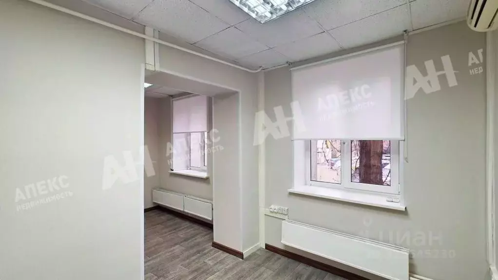 Офис в Москва ул. Плющиха, 9А (110 м) - Фото 2