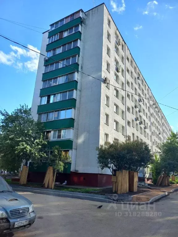 1-к кв. Москва Северный бул., 7А (32.2 м) - Фото 0