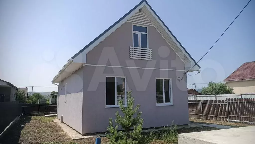 Дом 100 м на участке 5 сот. - Фото 0